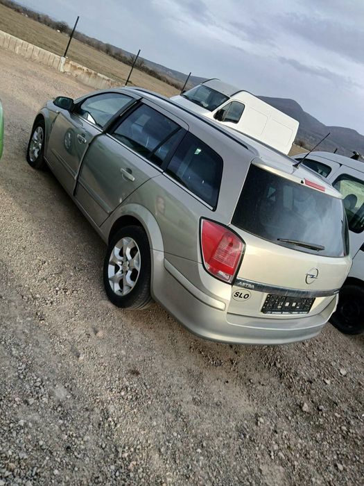 Опел астра 1.7 CDTI на части