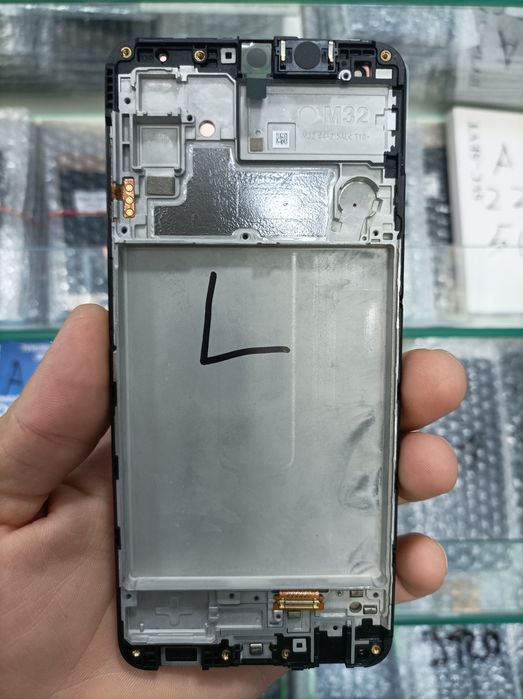 Samsung m32 servis ekran