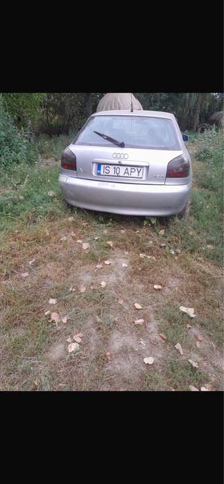 Audi A3, benzina
