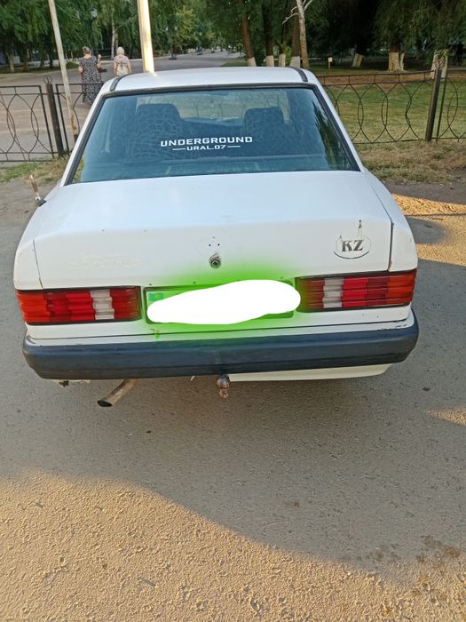 Продам Mercedes Benz 190 W201