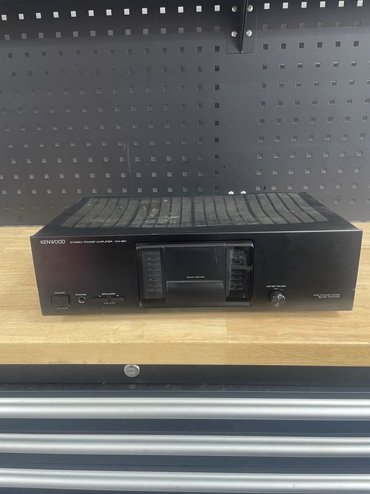 Kenwood km 991 amplificator final 150W 8 ohmi