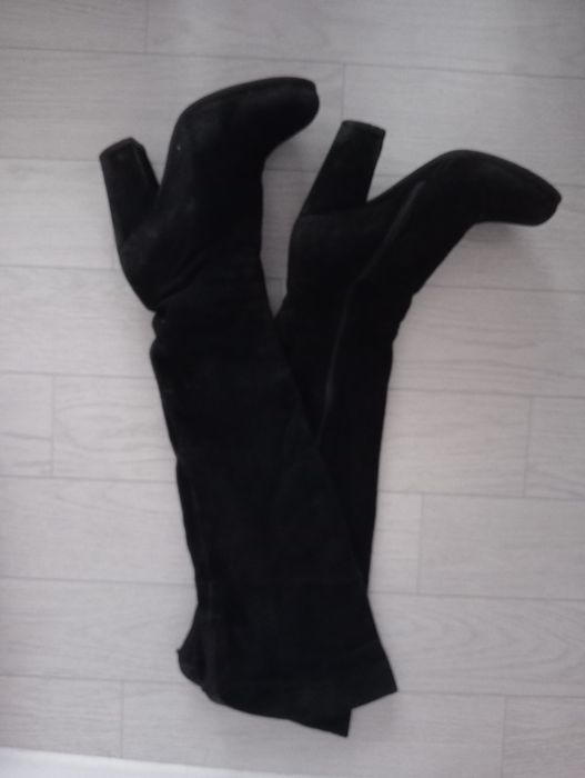 Сапоги женские 36 размер