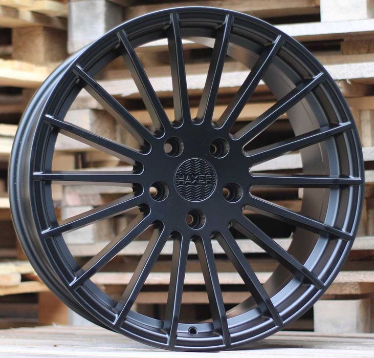 21" Цола Джанти за Mercedes ML GL GLS GLE Style Hamann