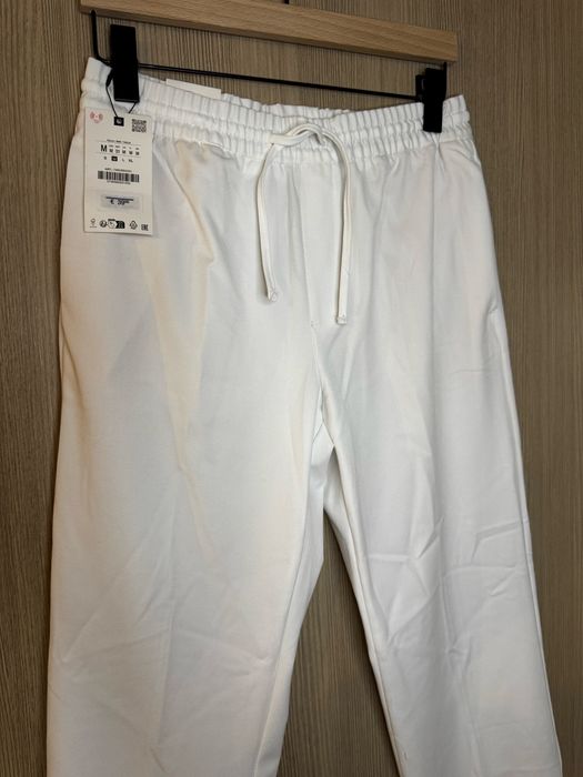 Pantaloni Zara, Barbati, M, Smart Jogger, Colectie 2026