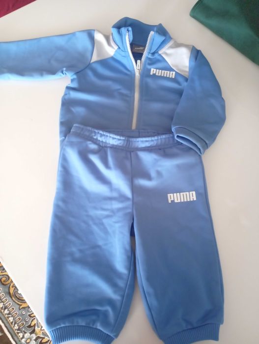 Децки марков екип на PUMA