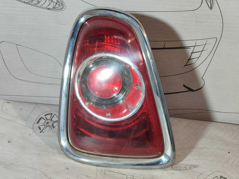 Stop aripă spate stânga Hatchback Mini One R56 2011 2.0 Diesel 135kW Cod OEM: 63217255911 (5G3)