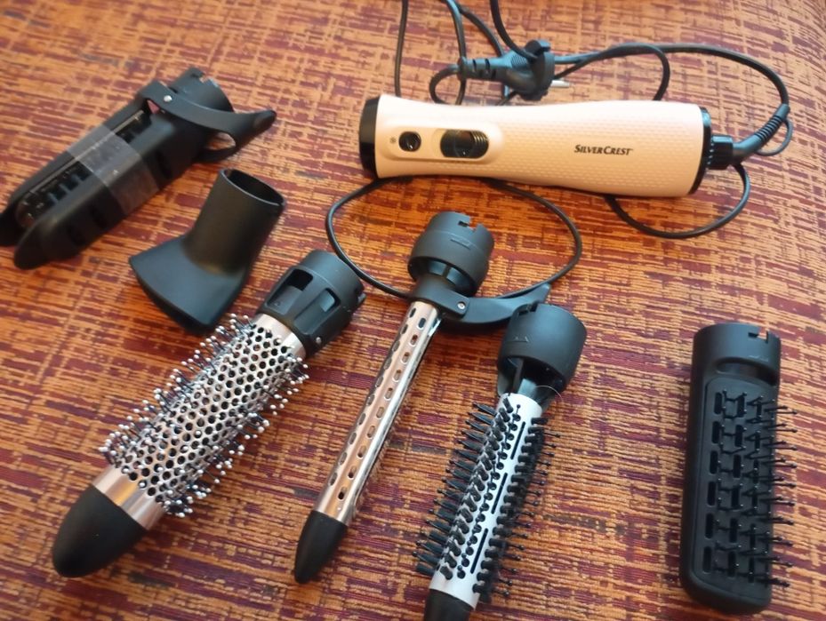 Маша за коса 6в1