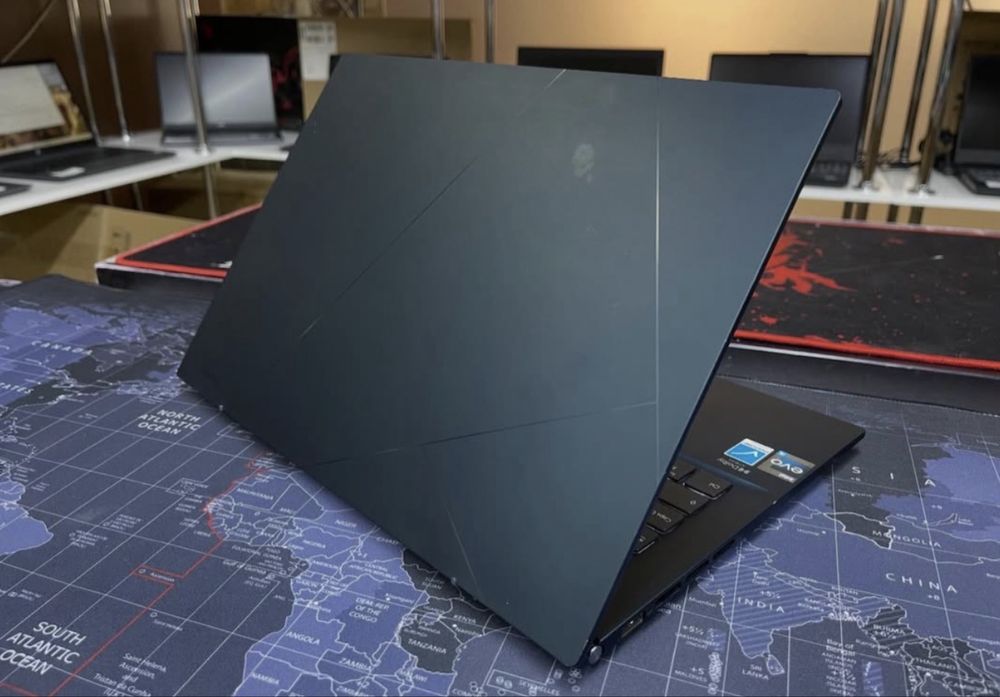 Ультрабук ASUS ZenBook 14 OLED i5-1340P/16GB/512GB SSD