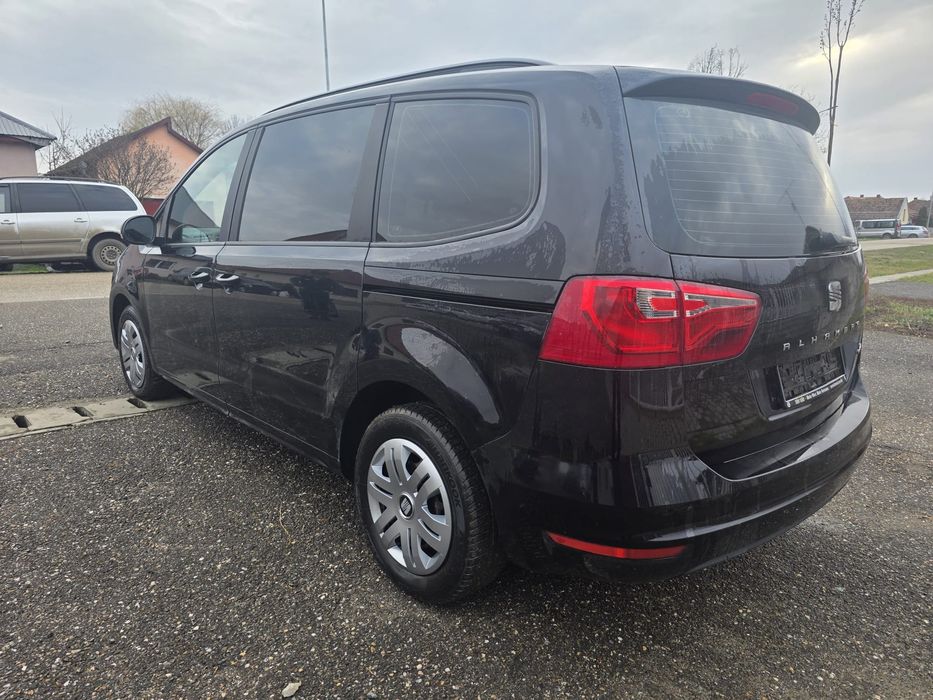 Vând seat alahambra  2.0tdi