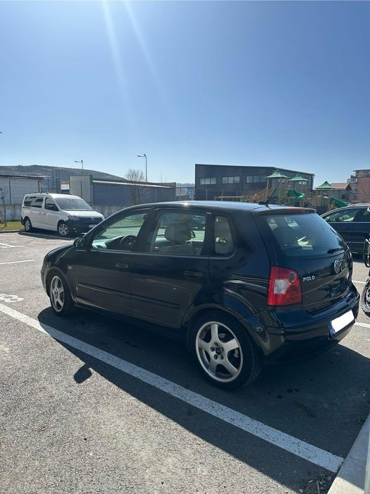 Volkswagen Polo 9N 1.9 TDI