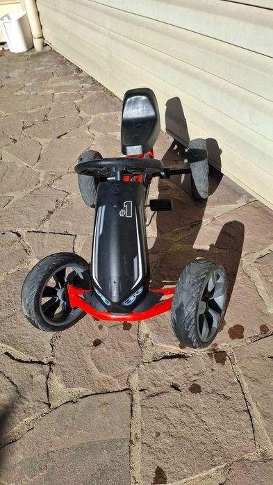 Детски картинг с педали