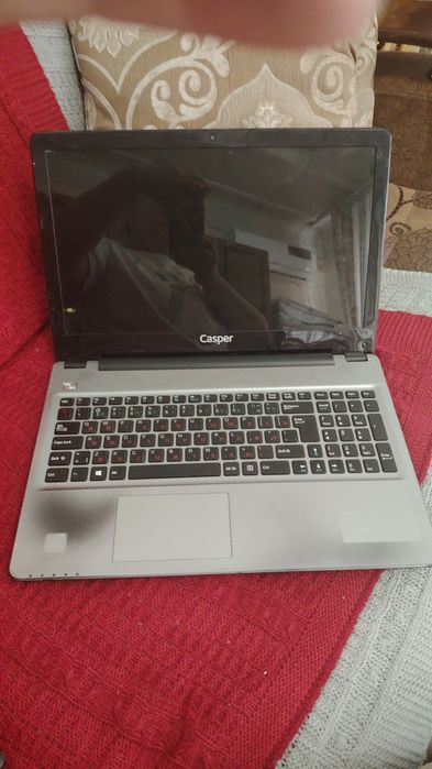 Casper eski ishlatilgan