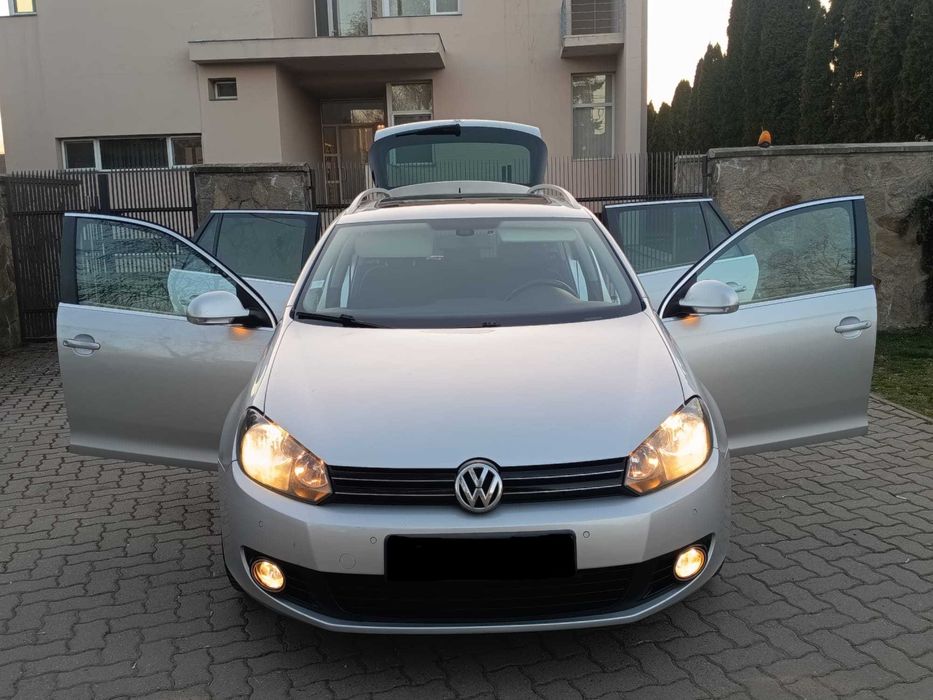 VOLKSWAGEN Golf 2011 — imagine 2