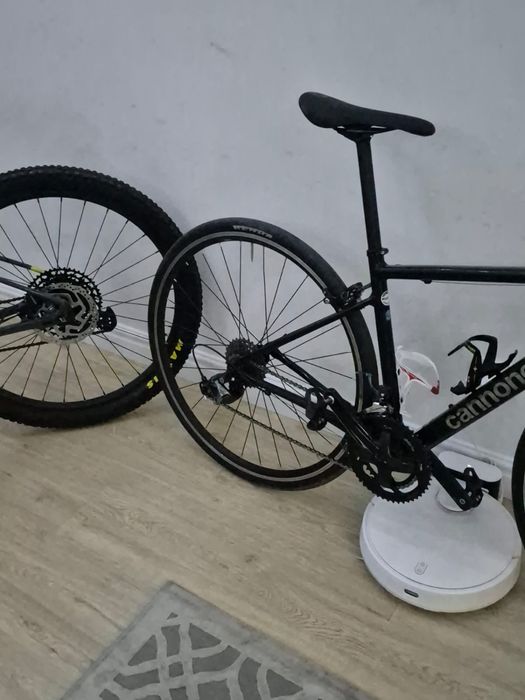 Продам шоссейник cannondale optimo 3