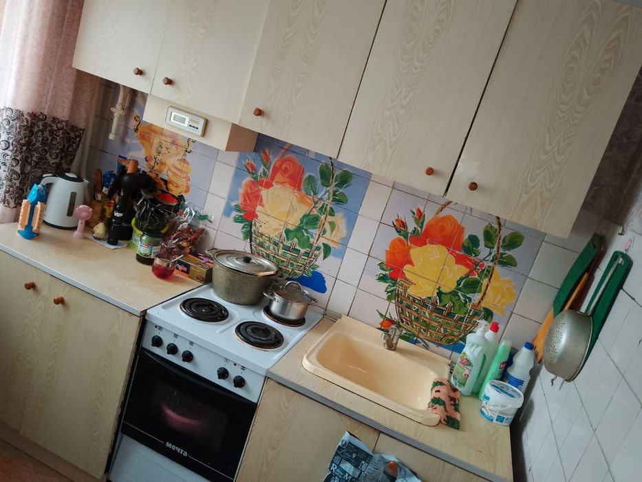 Продам 3х комнатную квартиру