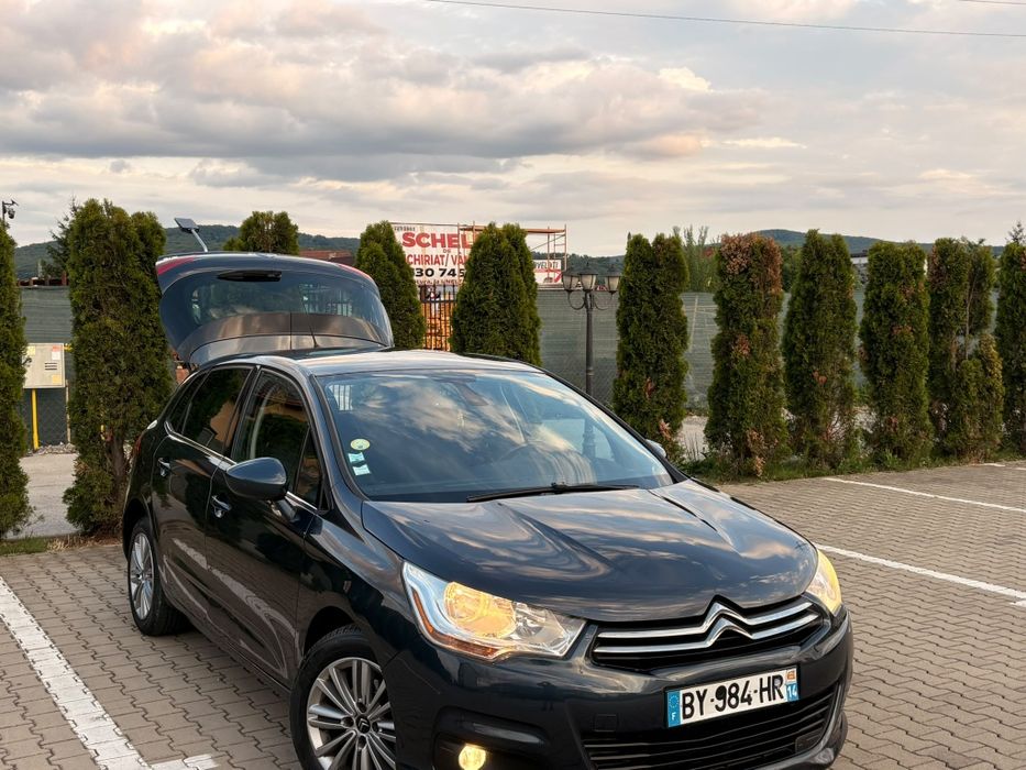 CITROËN C4 2013 — imagine 2