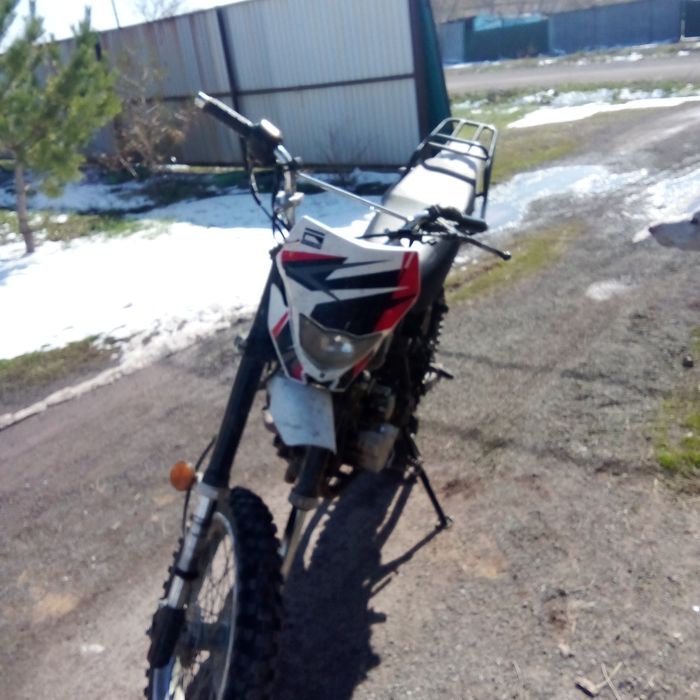 Продам эндура 200 куб