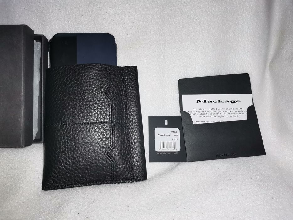 Husă (portofel) piele pt telefon