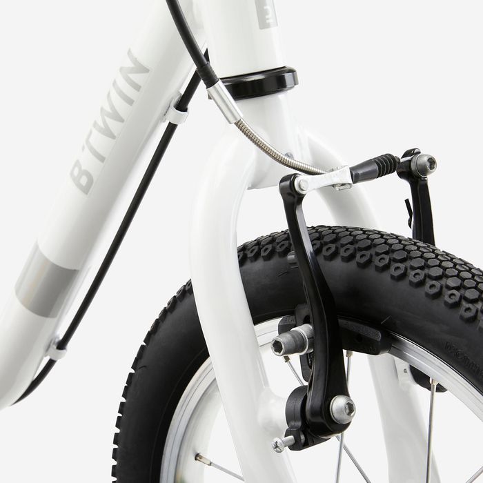 Bicicletă Discover 100 14" - produs resigilat - (SecondHand) Decathlon