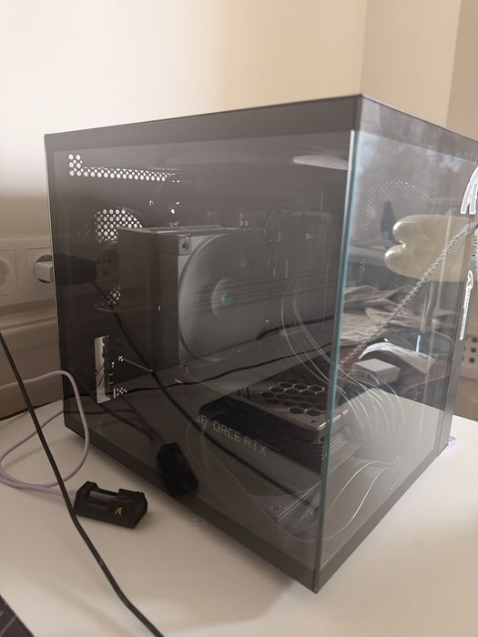 Игровой ПК Ryzen 5 7500F / RTX 3080 10GB / DDR5 / AM5