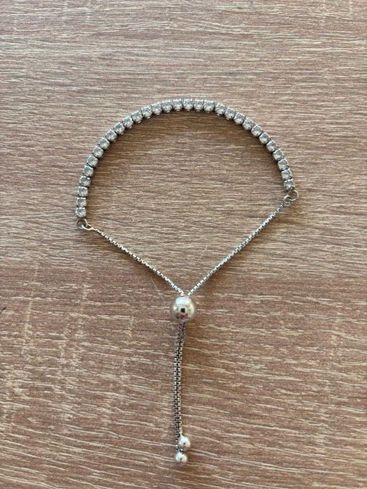 Brățară Pandora originală – argint 925, 30 pietre (Ploiești)