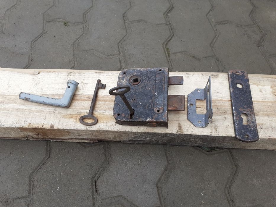 Broasca de usa veche