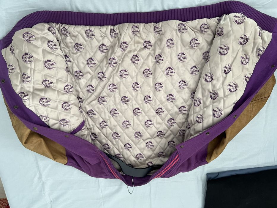 Varsity jacket O'neill