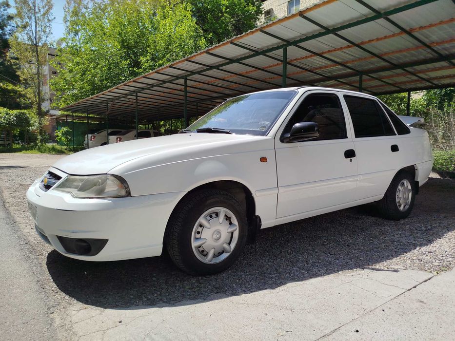 Sotiladi/Продаётся Chevrolet Nexia 2 (SOHC 1.5)