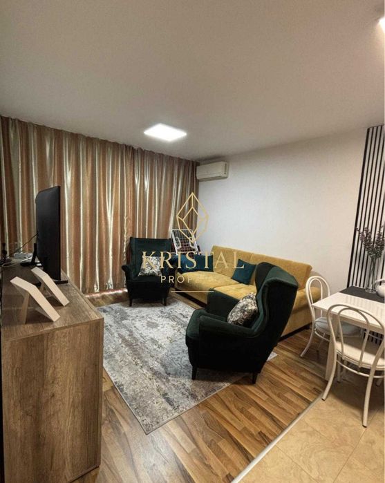 ID: 736 Двустаен апартамент с дизайнерски ремонт в Равда