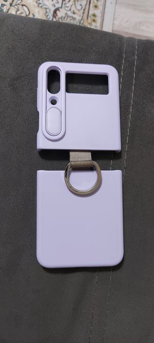 Чехол на Самсунг flip-4