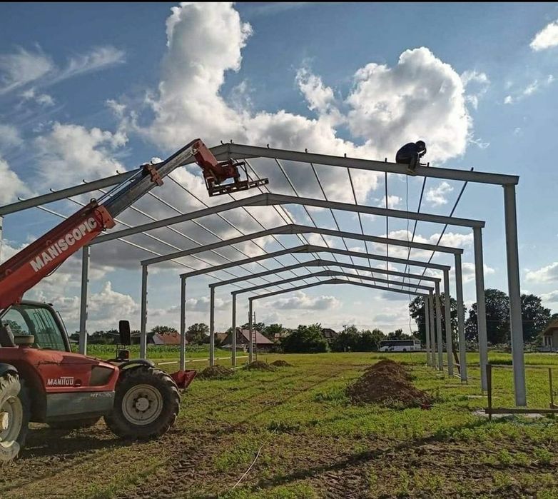 Vand Structura Metalica completa URGENT