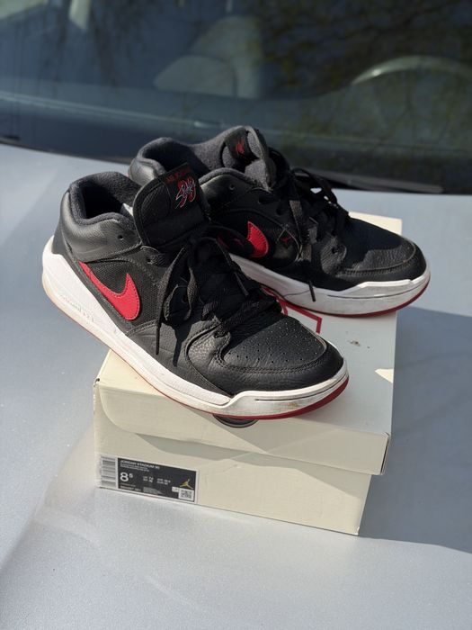 Продам оригинальные кроссовки Jordan stadium 90