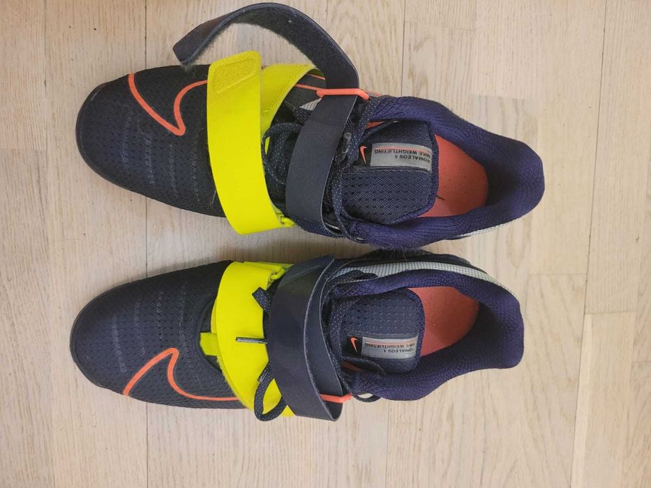 Штангетки Nike Romaleos 4