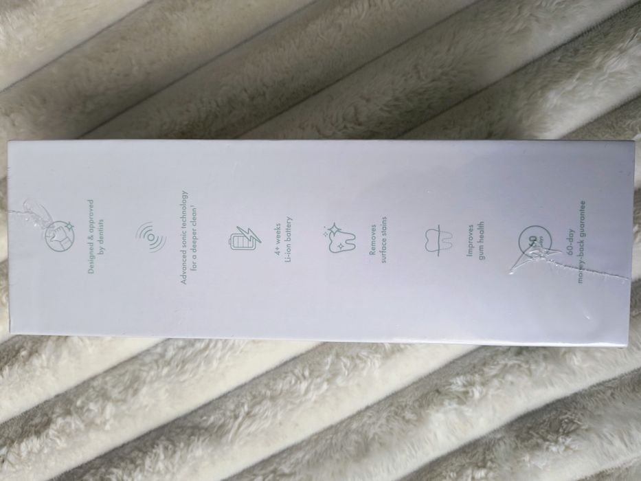 Ordo Sonic+ periuță de dinți electrică sonică