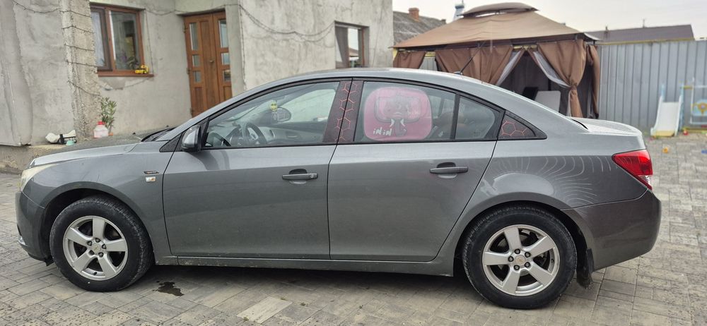 Vand Chevrolet Cruze LS 2010 GPL