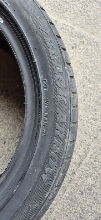 4 anvelope vara noi Blackarrow 235/45/17,dot 2025.Pretul este pe buc.