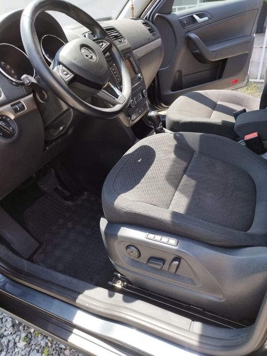Skoda Yeti Adventure 4X4 2.0 TDI 170CP