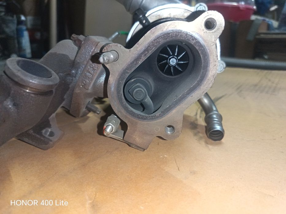 Turbina 1.5 dci  duster