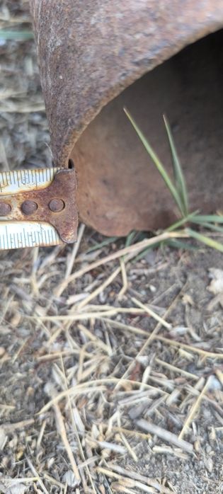 Продам трубу железо