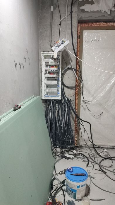 Электрик сантехник