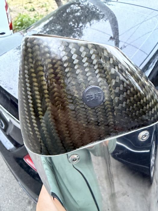 Evacuare Yoshimura R11/R77  Toba Finala