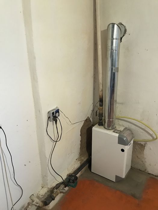 Отопление теплый пол