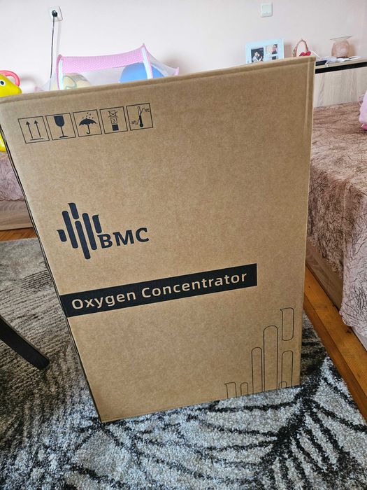 Кислороден концентратор BMC - Нов!