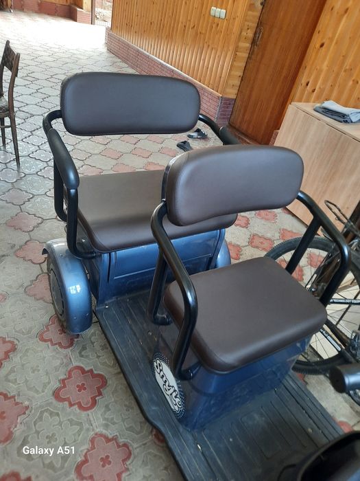Продам трицикл новый