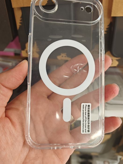 IPhone Air Magsafe гърбове