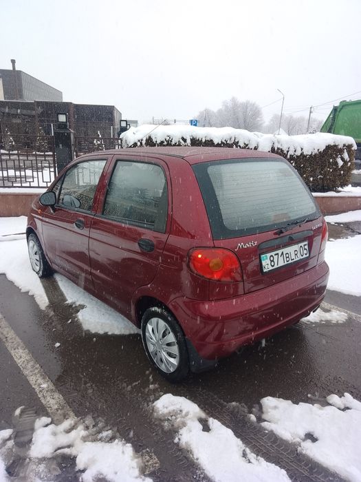 Матиз в отл. Состоянии