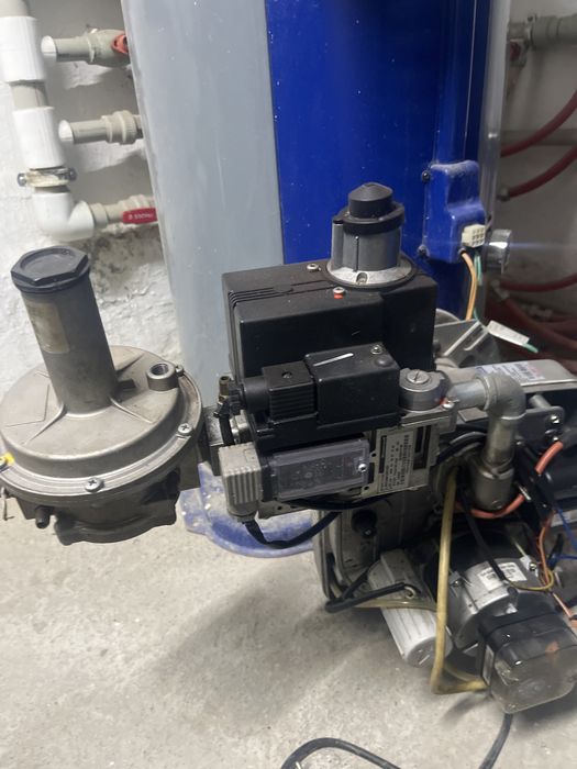 Отопительный печь навиен