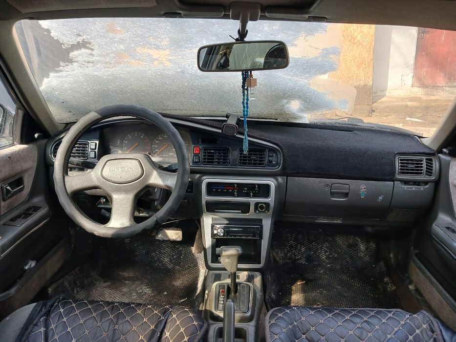 Mazda автокөлігі орташа  жағдай