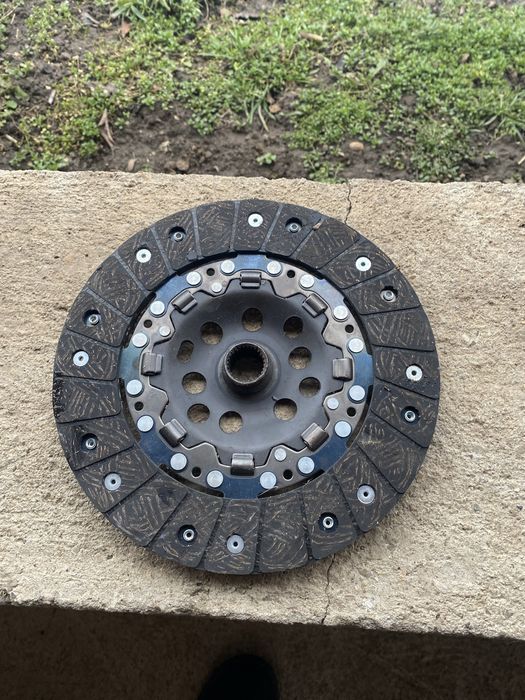 Съединител Blue Print ADV183050 – за твърд маховик – VW/Audi 1.9 TDI