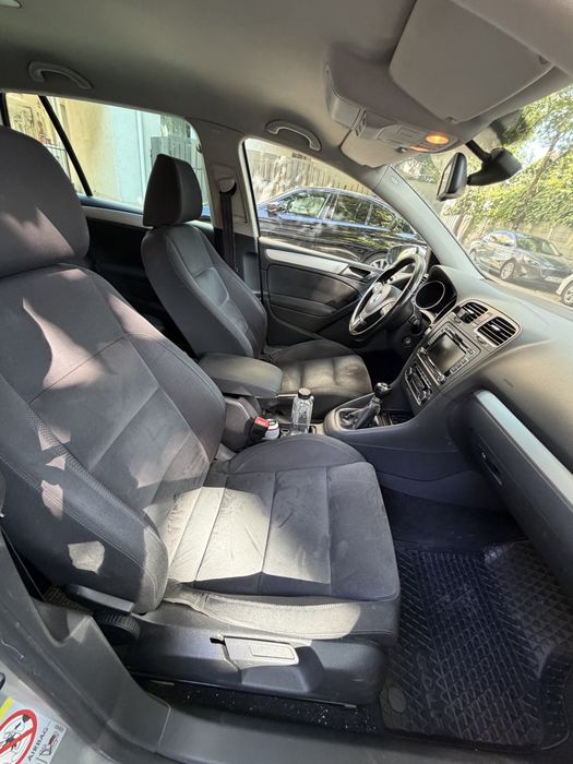 VOLKSWAGEN Golf 2009 — imagine 5
